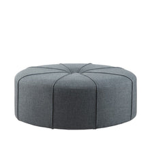 Load image into Gallery viewer, Modern Style Large Cocktail Ottoman
