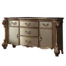 Load image into Gallery viewer, Solid Wood Dresser - Gold
