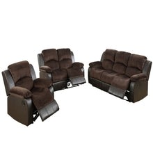 Load image into Gallery viewer, Modern Living Room Set, Reclining Mechanism
