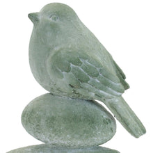 Load image into Gallery viewer, Poly Bird Figurine (Set of 4) - Green

