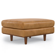 Load image into Gallery viewer, Morrison - Handcrafted Ottoman
