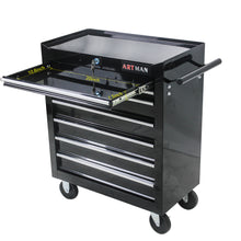 Load image into Gallery viewer, Multifunctional Tool Cart With Wheels And Drawers
