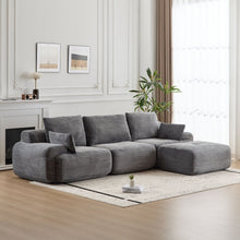 Load image into Gallery viewer, Compressed Sofa, Large Sectional Couches For Living Room
