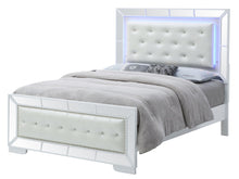 Load image into Gallery viewer, Elegant Modern Contemporary Bed
