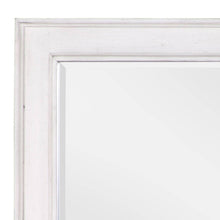 Load image into Gallery viewer, Katia - Weathered Mirror - White
