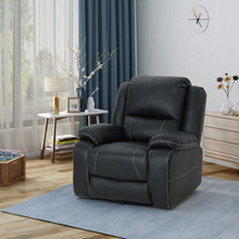 Load image into Gallery viewer, Stylish Wide Manual Swivel Standard Recliner

