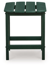 Load image into Gallery viewer, Sundown Shores - Green - Rectangular End Table
