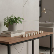 Load image into Gallery viewer, Cube Tabletop Sculpture - Beige
