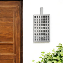 Load image into Gallery viewer, Letzel 3-Light Satin Wall Light - Nickel
