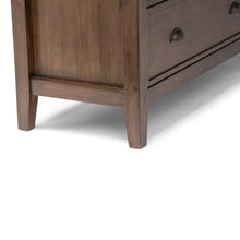 Load image into Gallery viewer, Redmond - Handcrafted Medium Storage Cabinet
