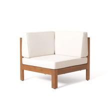 Load image into Gallery viewer, Brava - X Back Corner Chair
