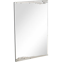 Load image into Gallery viewer, 46" Framed Accent Mirror - Silver
