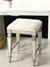 Load image into Gallery viewer, Mirror Counter Stool - Antique
