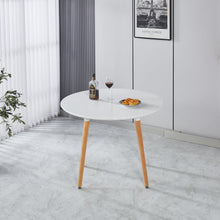 Load image into Gallery viewer, Extensible Table, Dining Table, Office Table, Coffee Table Metal Leg
