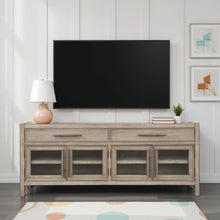 Load image into Gallery viewer, Cypress Lane - TV Stand Console - White Oak
