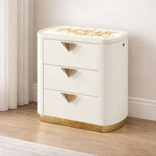 Load image into Gallery viewer, La Pierre - Nightstand - Beige
