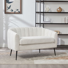 Load image into Gallery viewer, Glam Mini Loveseat, Accent Couch
