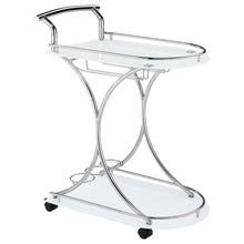 Load image into Gallery viewer, Allen - 2 Tier Bar Cart
