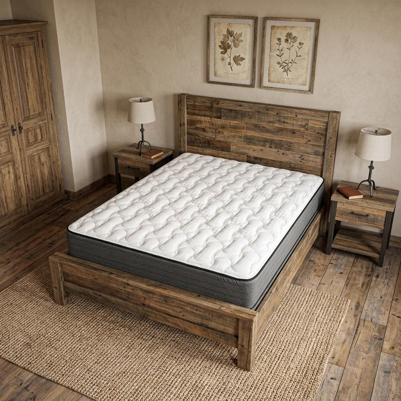 Foam Hybrid Mattress - Split California King