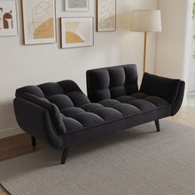 Load image into Gallery viewer, Sofa Soft Two Armrests Throw Pillow Pillow Comfortable Fit Apartment Bedroom Small Space
