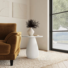 Load image into Gallery viewer, Trevor - Side Table With Cloud Shaped Top
