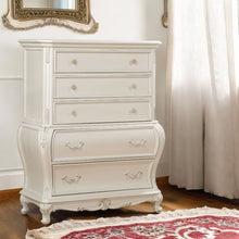 Load image into Gallery viewer, Chantelle - Chest - Pearl White Finish
