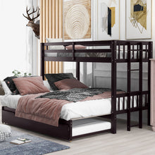 Load image into Gallery viewer, Smooth Mobility Bunk Bed With Trundle
