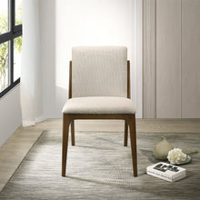 Load image into Gallery viewer, Grivelle - Elegant Dining Chair (Set of 2)
