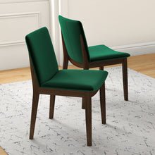 Load image into Gallery viewer, Laura - Mid-Century Modern Solid Wood Dining Chair (Set of 2)
