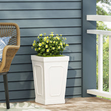 Load image into Gallery viewer, Outdoor Planter, Elegant Design
