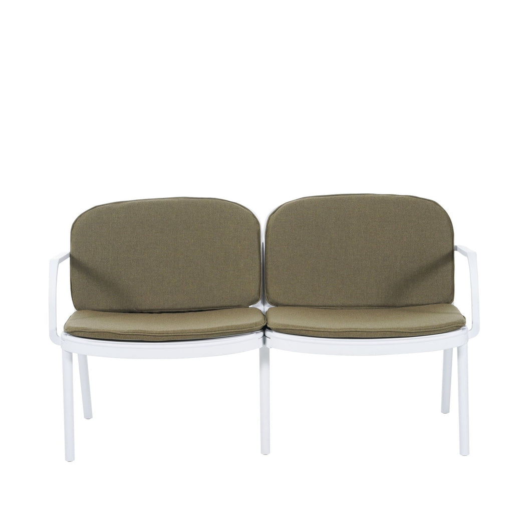 Luna - Outdoor Patio Loveseat