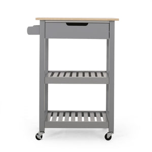 Tattnall - Kitchen Cart With Wheels
