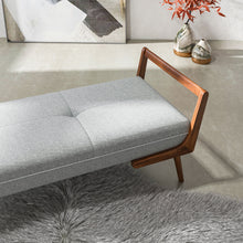 Load image into Gallery viewer, Cora - Bench - Gray
