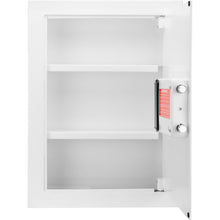Load image into Gallery viewer, Biometric Wall Safe - White
