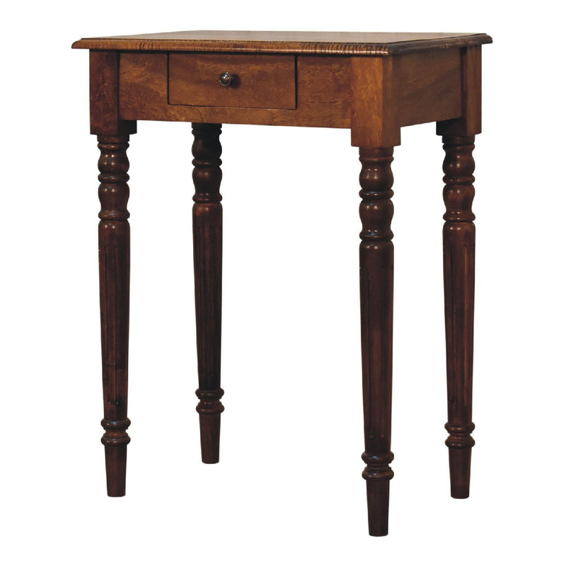 24" Solid Wood Sideboard - Brown