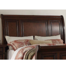 Load image into Gallery viewer, Bed With 2 Panel Headboard And Footboard
