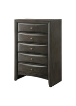 Load image into Gallery viewer, Wood Dresser - Gray
