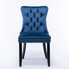 Load image into Gallery viewer, Nikki - High-End Tufted Dining Chair (Set of 2)
