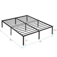 Load image into Gallery viewer, Queen Size With Quiet Support - Black
