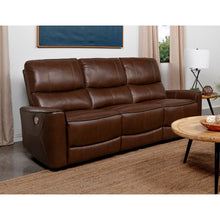 Load image into Gallery viewer, Ashland - Power Reclining Sofa With USB Charging
