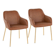 Load image into Gallery viewer, Daniella - Contemporary Dining Chair (Set of 2)
