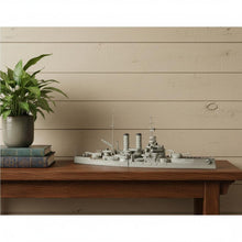 Load image into Gallery viewer, Hand Painted Model Boat (624335) - Gray
