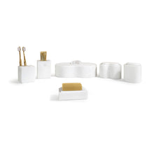 Load image into Gallery viewer, Elegant Bathroom Accessories Set
