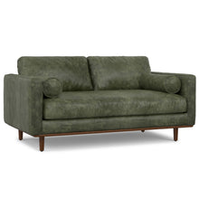 Load image into Gallery viewer, Morrison - Sofa And Ottoman Set
