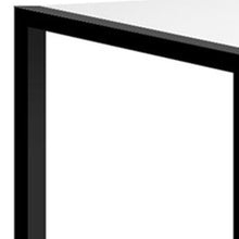 Load image into Gallery viewer, 49" Cabinet Enclosed Storage TV Stand - White
