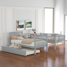 Load image into Gallery viewer, Bunk Bed With Staircase
