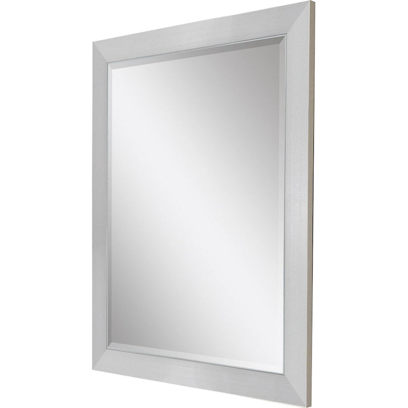 32' Framed Accent Mirror - Silver