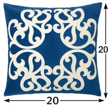 Load image into Gallery viewer, Dora - Pillow Cover With Matching Back
