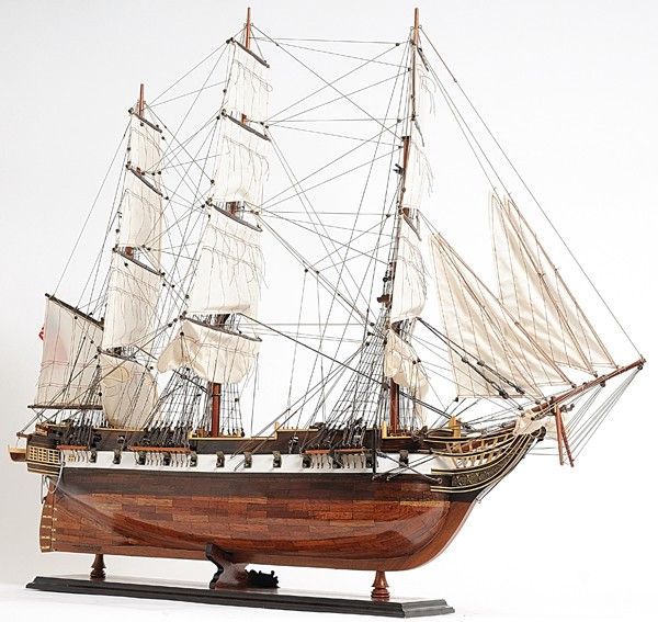 Hand Painted Sculpture (401921) - Brown