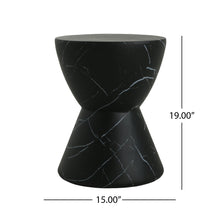 Load image into Gallery viewer, Outdoor, Lightweight Concrete Side Table
